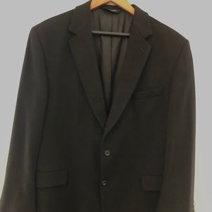 Jos A. Bank men’s cashmere blazer